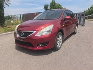 Nissan Tiida 2012