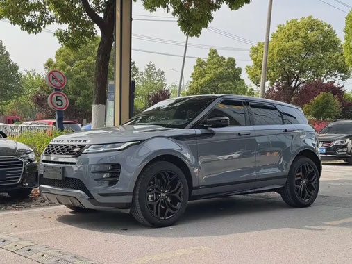Land Rover Evoque 2021