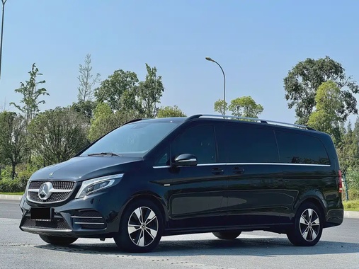 Mercedes-Benz V-Class 2021