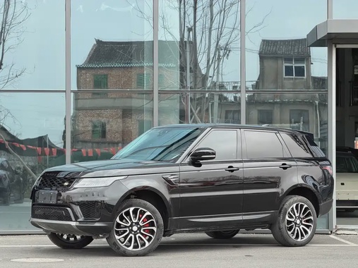 Land Rover Sport 2019