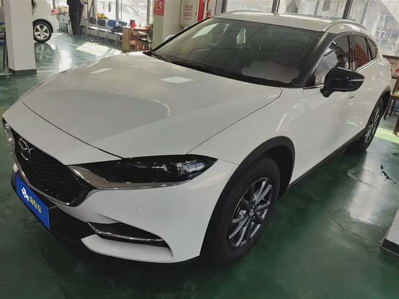 Mazda CX-4