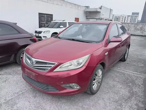 Changan Eado 2013