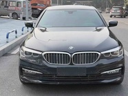 BMW 5 Series 2017