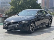 Mercedes-Benz E-Class 2026