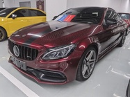 Mercedes-Benz C-Class 2018