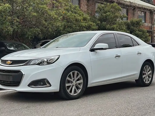 Chevrolet Malibu 2017