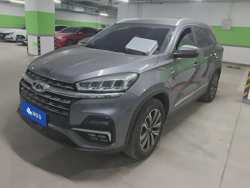 Chery Tiggo 8 2023