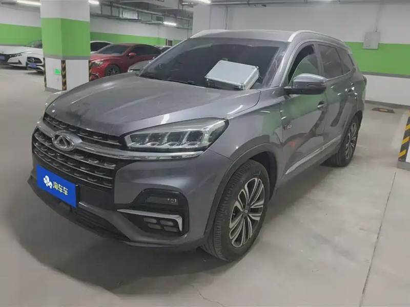 Chery Tiggo 8