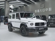 Mercedes-Benz G-Class 2013