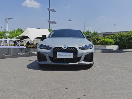 BMW 4 Series 2024