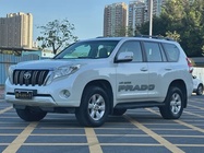 Toyota Prado 2015