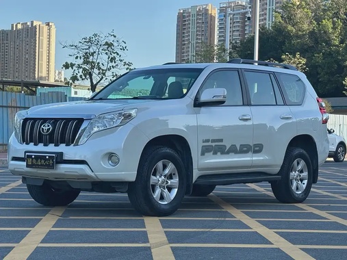Toyota Prado 2015