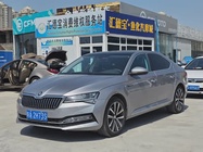 Skoda Superb 2021