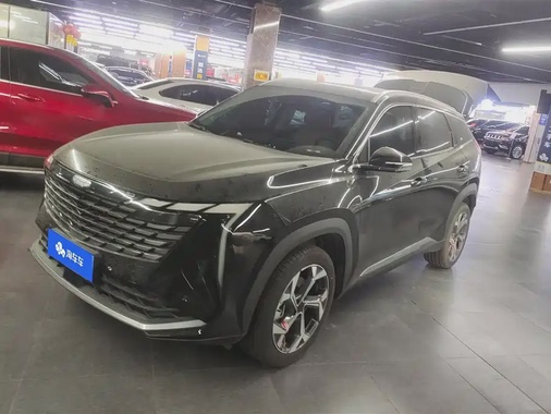 Geely Boyue L 2024