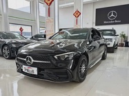 Mercedes-Benz C-Class 2022