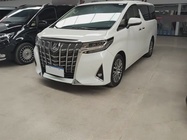 Toyota Alphard 2017