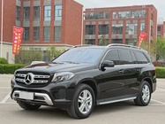 Mercedes-Benz GLS-Class 2018