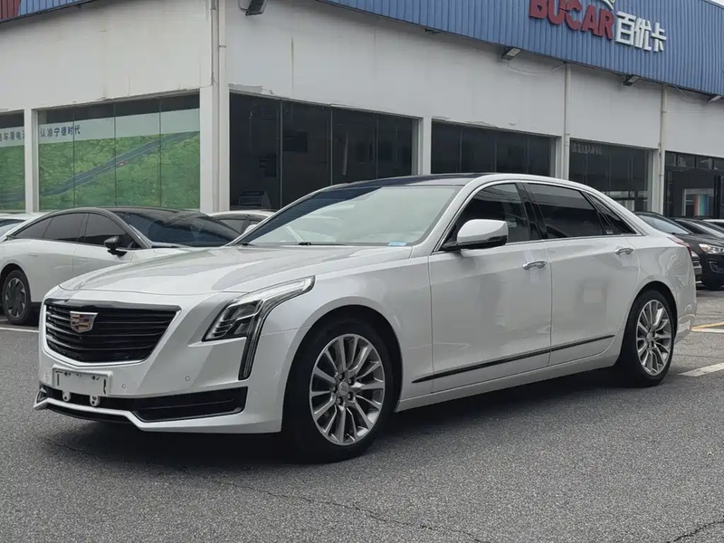 Cadillac CT6