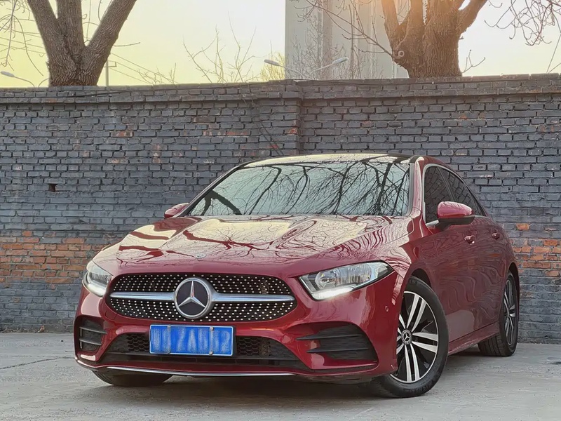 Mercedes-Benz A-Class