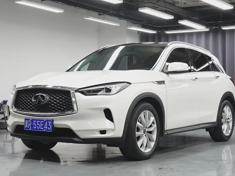 Infiniti QX50