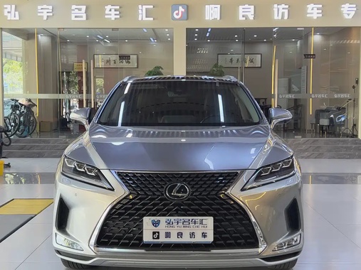 Lexus RX 2019