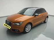 Audi A1 2014