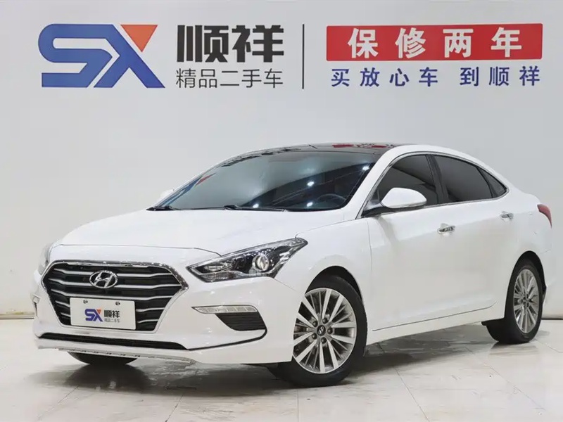 Hyundai Mistra