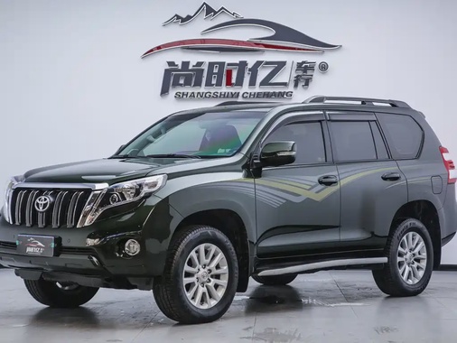 Toyota Prado 2017