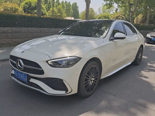Mercedes-Benz C-Class 2023