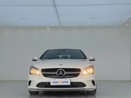 Mercedes-Benz CLA-Class 2016