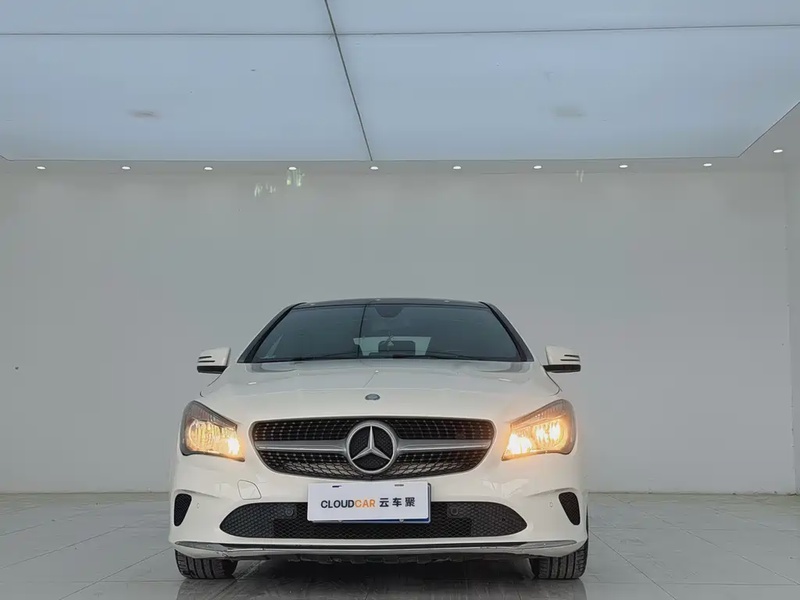 Mercedes-Benz CLA-Class