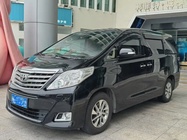 Toyota Alphard 2014