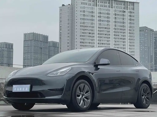 Tesla Model Y 2025