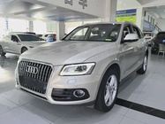 Audi Q5 2017
