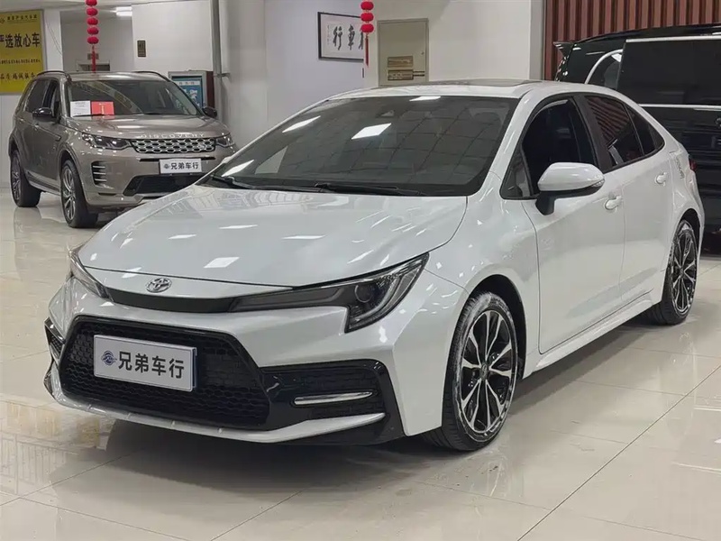 Toyota Levin