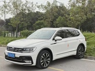 Volkswagen Tharu 2021