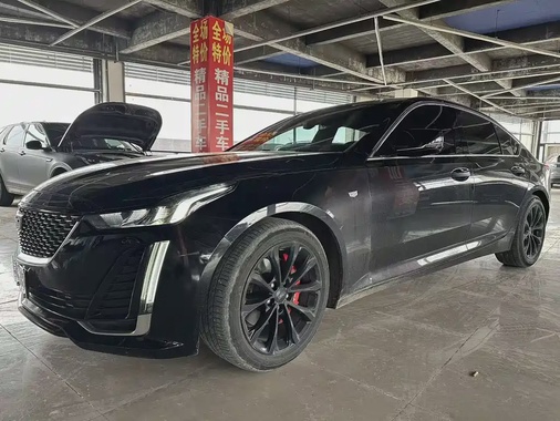 Cadillac CT5 2023