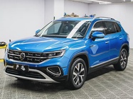 Volkswagen Tayron 2023