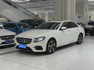 Mercedes-Benz E-Class 2016
