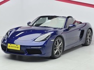 Porsche 718 2022