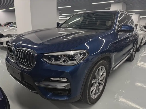 BMW X3 2018
