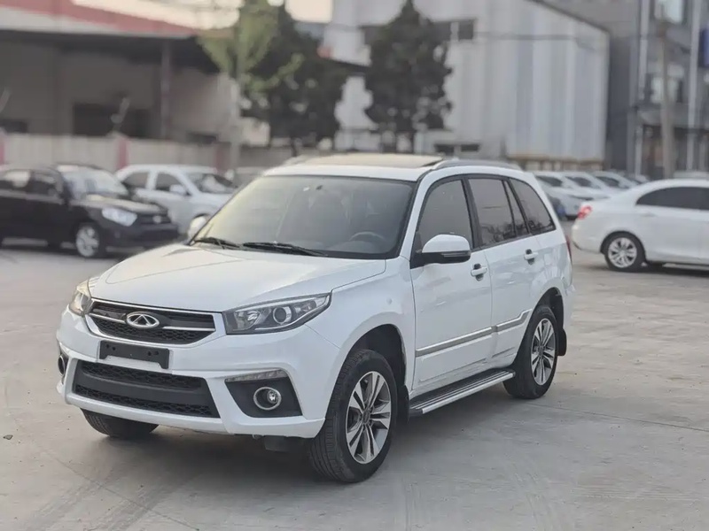 Chery Tiggo 3