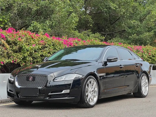 Jaguar XJ 2019