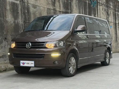 Volkswagen Caravelle 2016