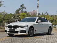 BMW 5 Series 2019