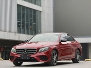 Mercedes-Benz E-Class 2017