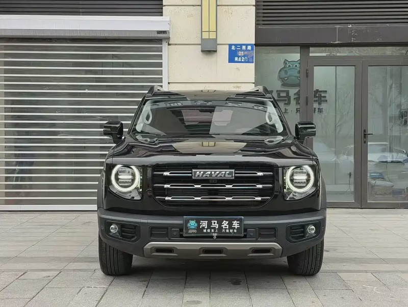 Haval Big Dog