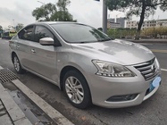 Nissan Sylphy 2014