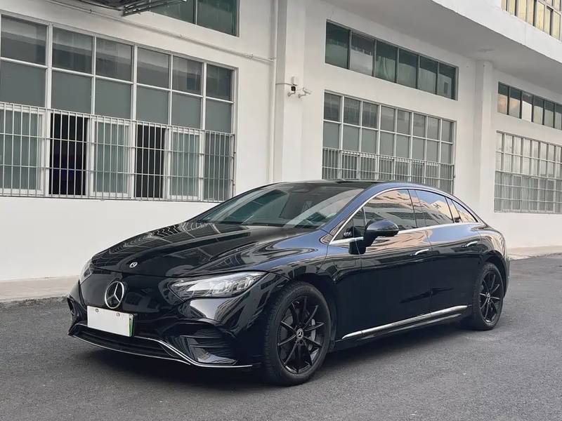 Mercedes-Benz EQE