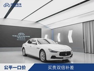 Maserati Ghibli 2017